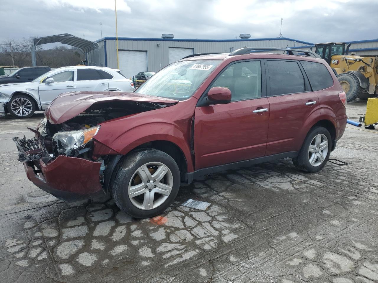 2010 Subaru Forester - Image 1