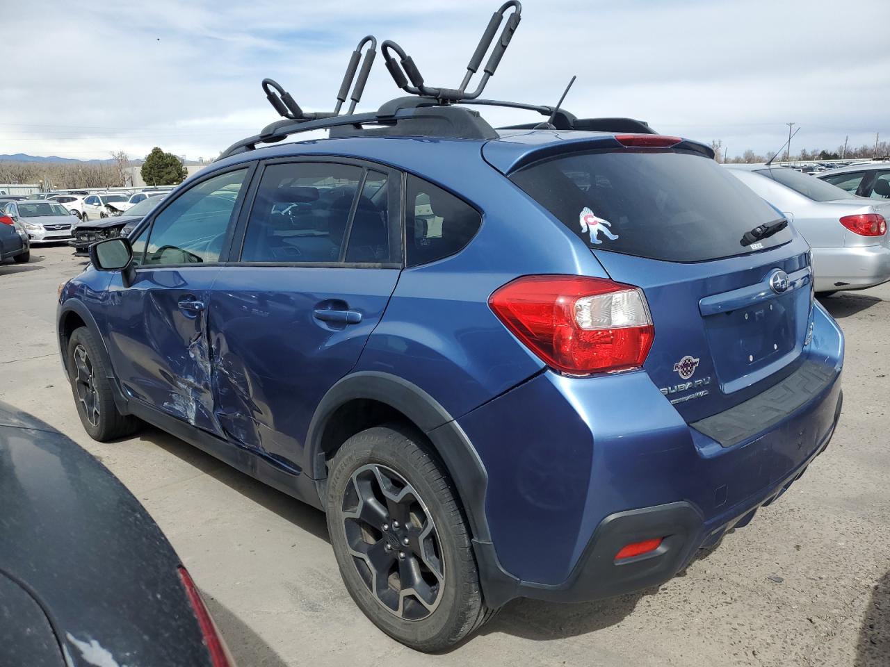 2015 Subaru XV - Image 2