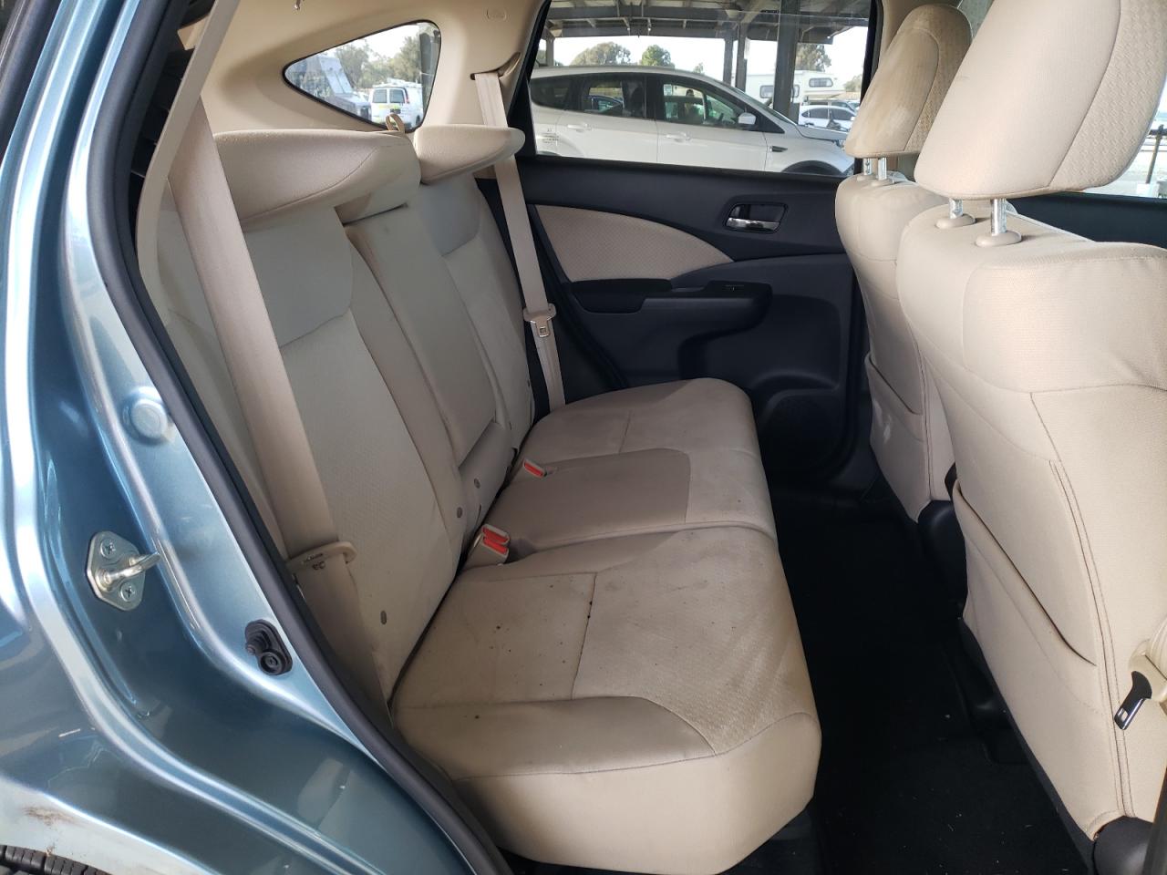 2HKRM3H51GH505457 HONDA CRV 2016