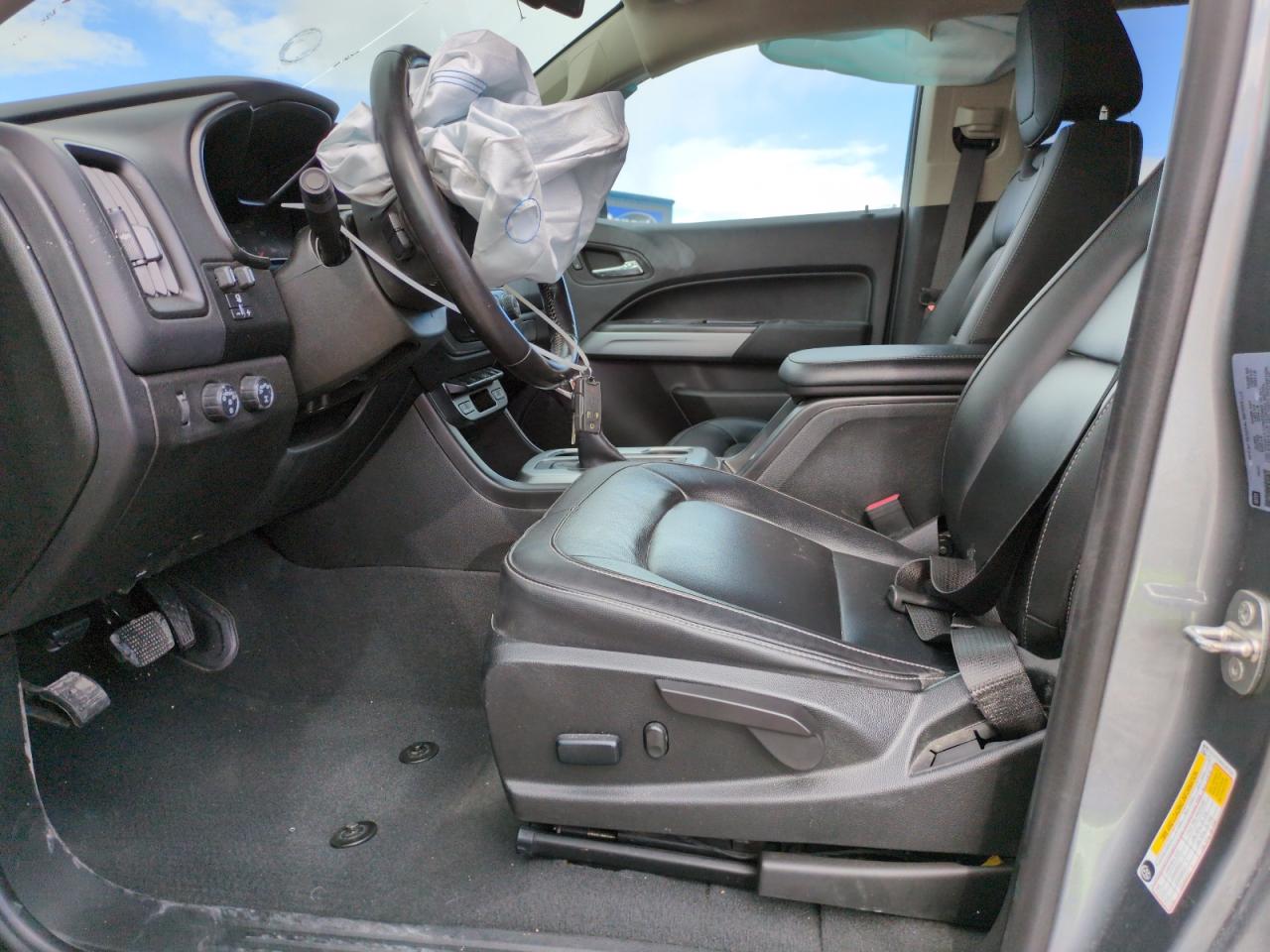 1GCGTCEN5N1297666 CHEVROLET COLORADO 2022