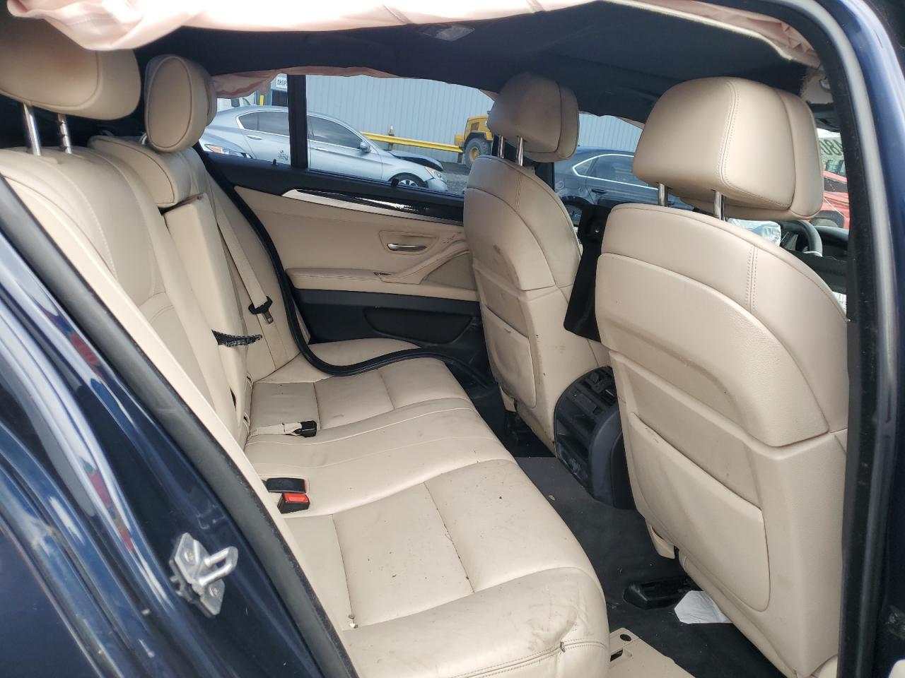 2011 BMW 5er - Image 10