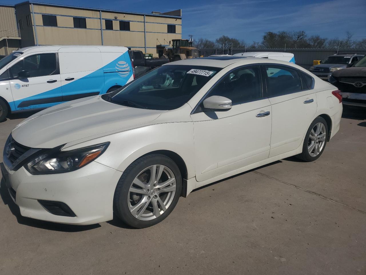1N4BL3AP6GC238527 NISSAN ALTIMA 2016
