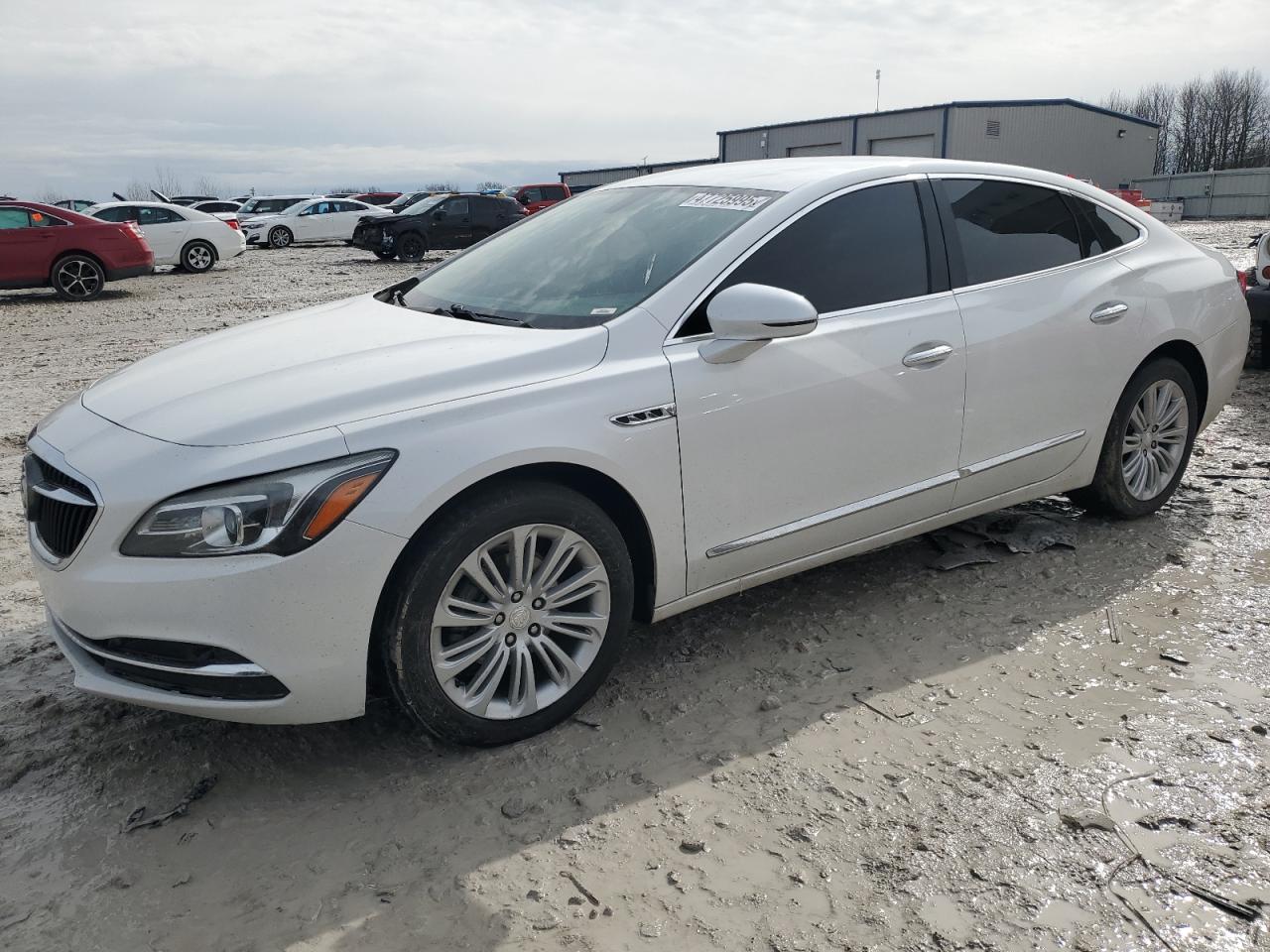 2018 Buick LaCrosse - Image 1