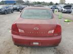 2004 Infiniti G35  იყიდება Florence-ში, MS - Normal Wear