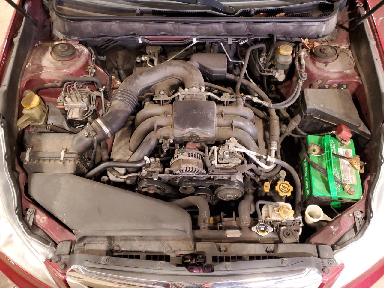 2011 Subaru Outback - Image 12