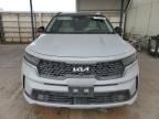 2022 Kia Sorento Sx продається в Anthony, TX - Water/Flood