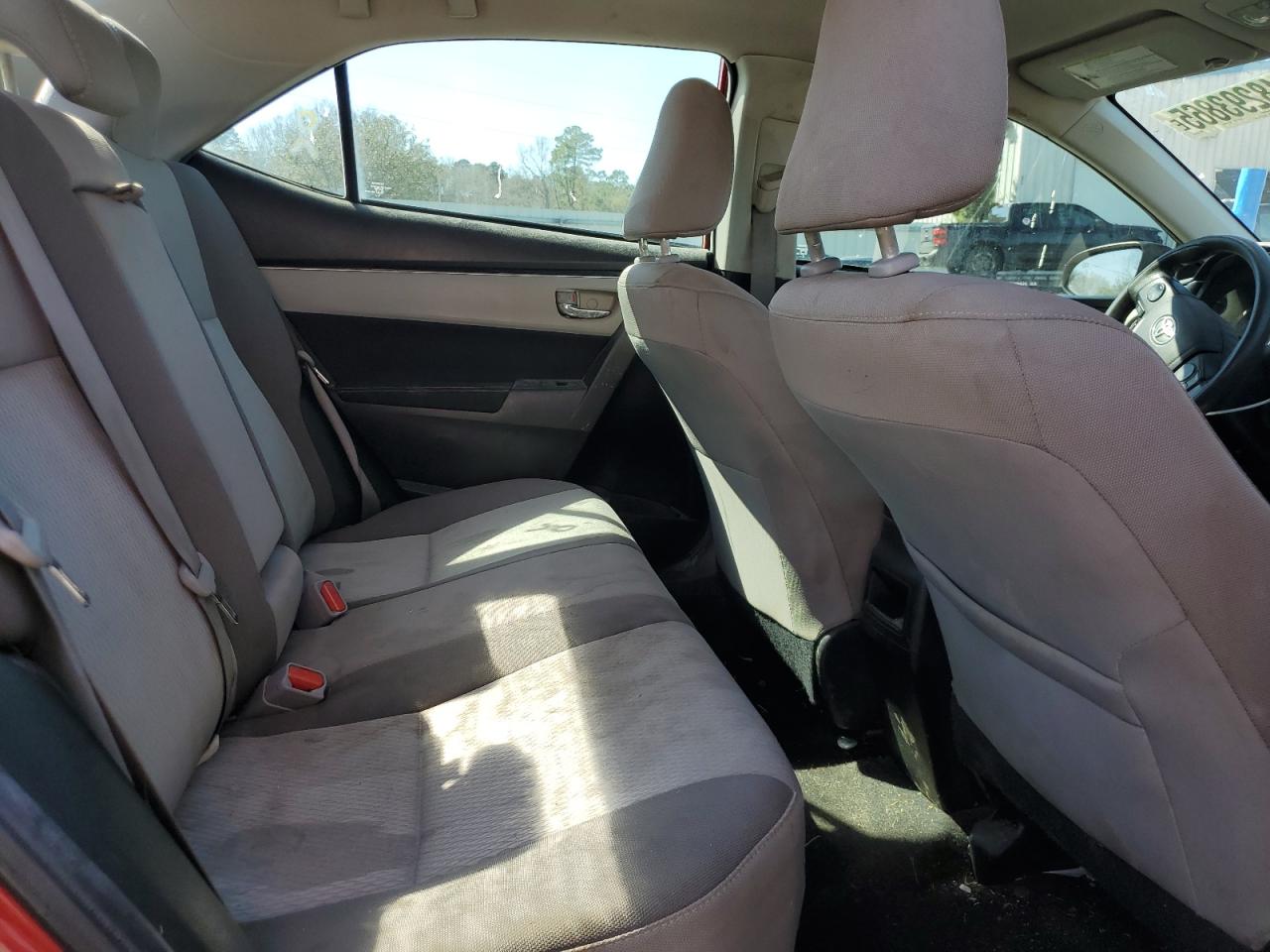 5YFBURHE4JP822941 TOYOTA COROLLA 2018