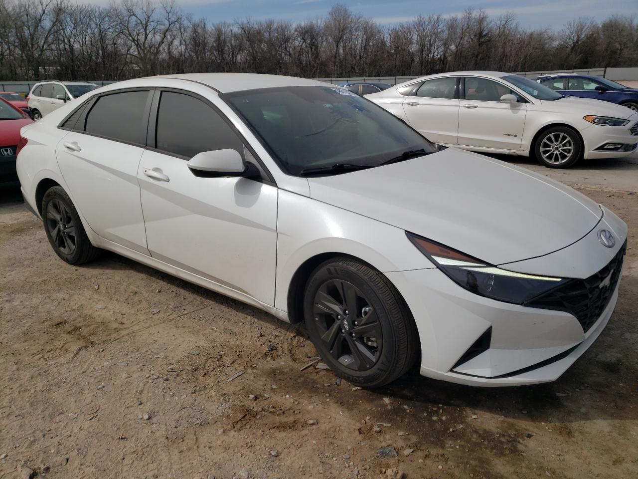 2021 Hyundai Elantra - Image 4