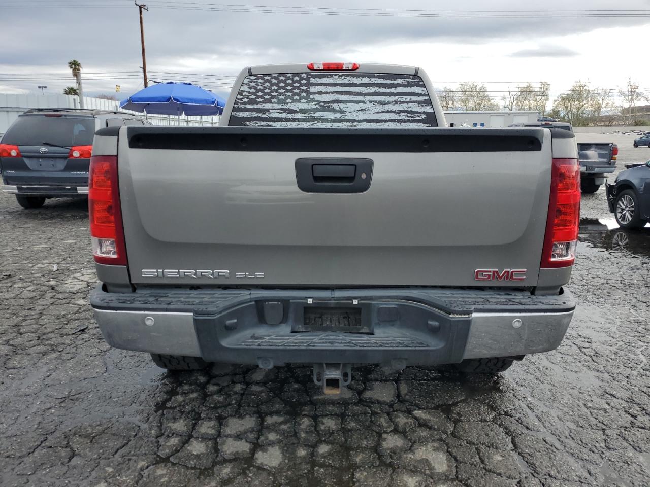 2013 GMC Sierra - Image 6