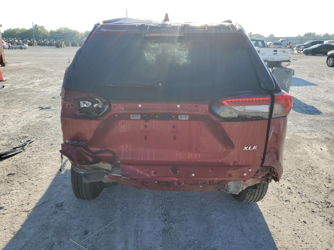 2T3W1RFV6MW185218 TOYOTA RAV4 2021