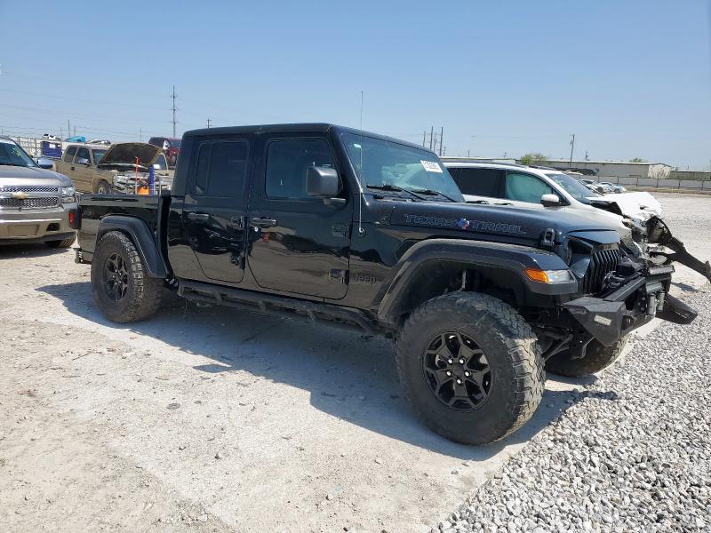  JEEP GLADIATOR 2023 Czarny