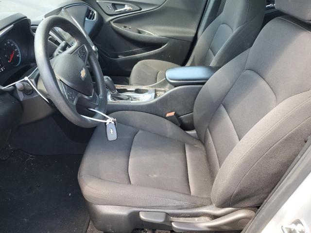  CHEVROLET MALIBU 2019 Сріблястий