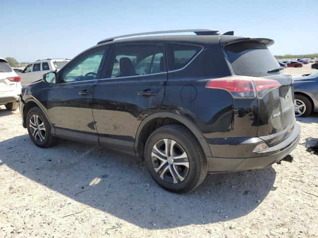  TOYOTA RAV4 2017 Черный