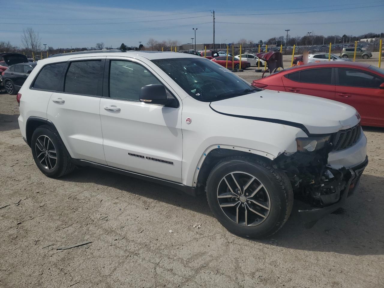 2017 Jeep Grand Cherokee - Image 4