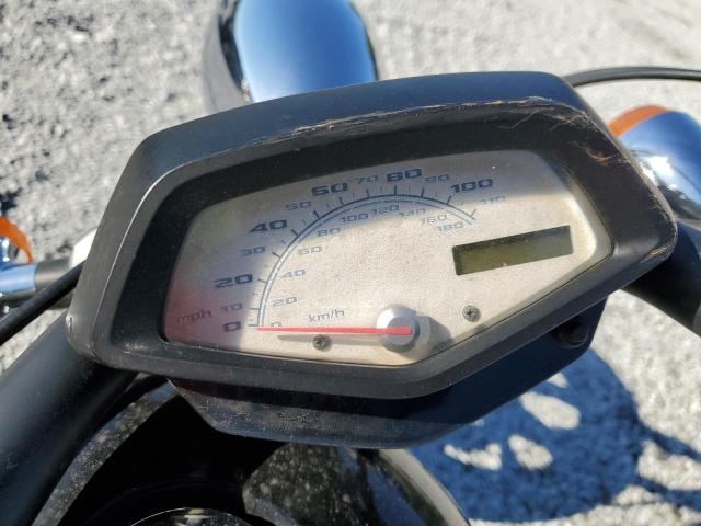  HONDA VT CYCLE 2015 Черный