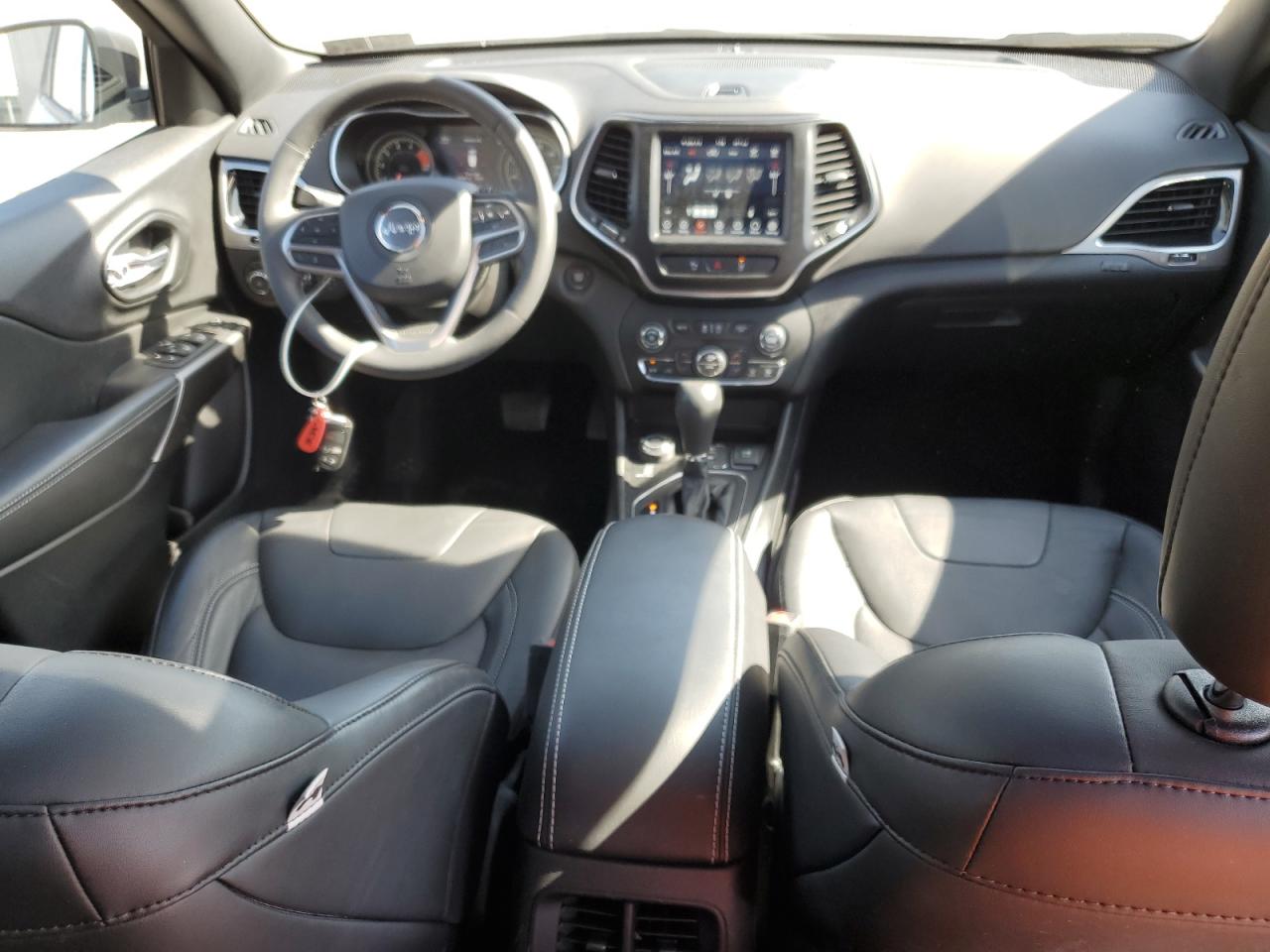 2021 Jeep Grand Cherokee - Image 8
