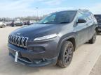 2015 JEEP CHEROKEE L for sale at Copart SANDY