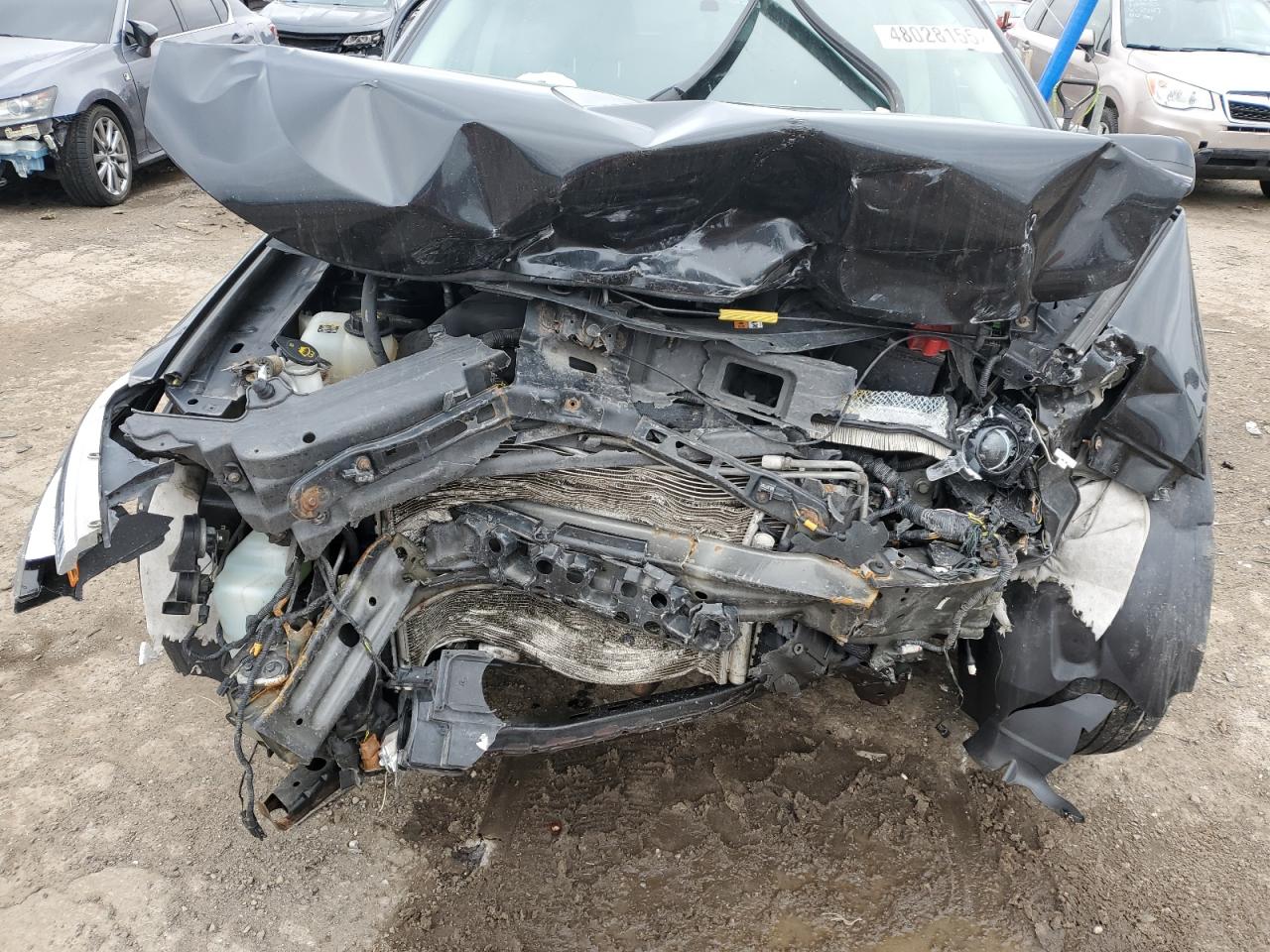 2014 Ford Edge Sel VIN: 2FMDK4JC9EBA04366 Lot: 48028155