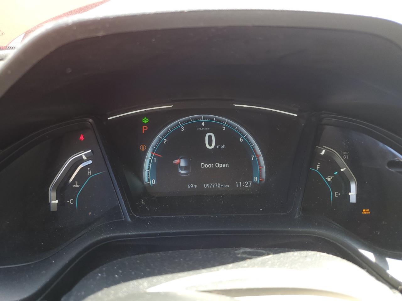 2020 Honda Civic - Image 9