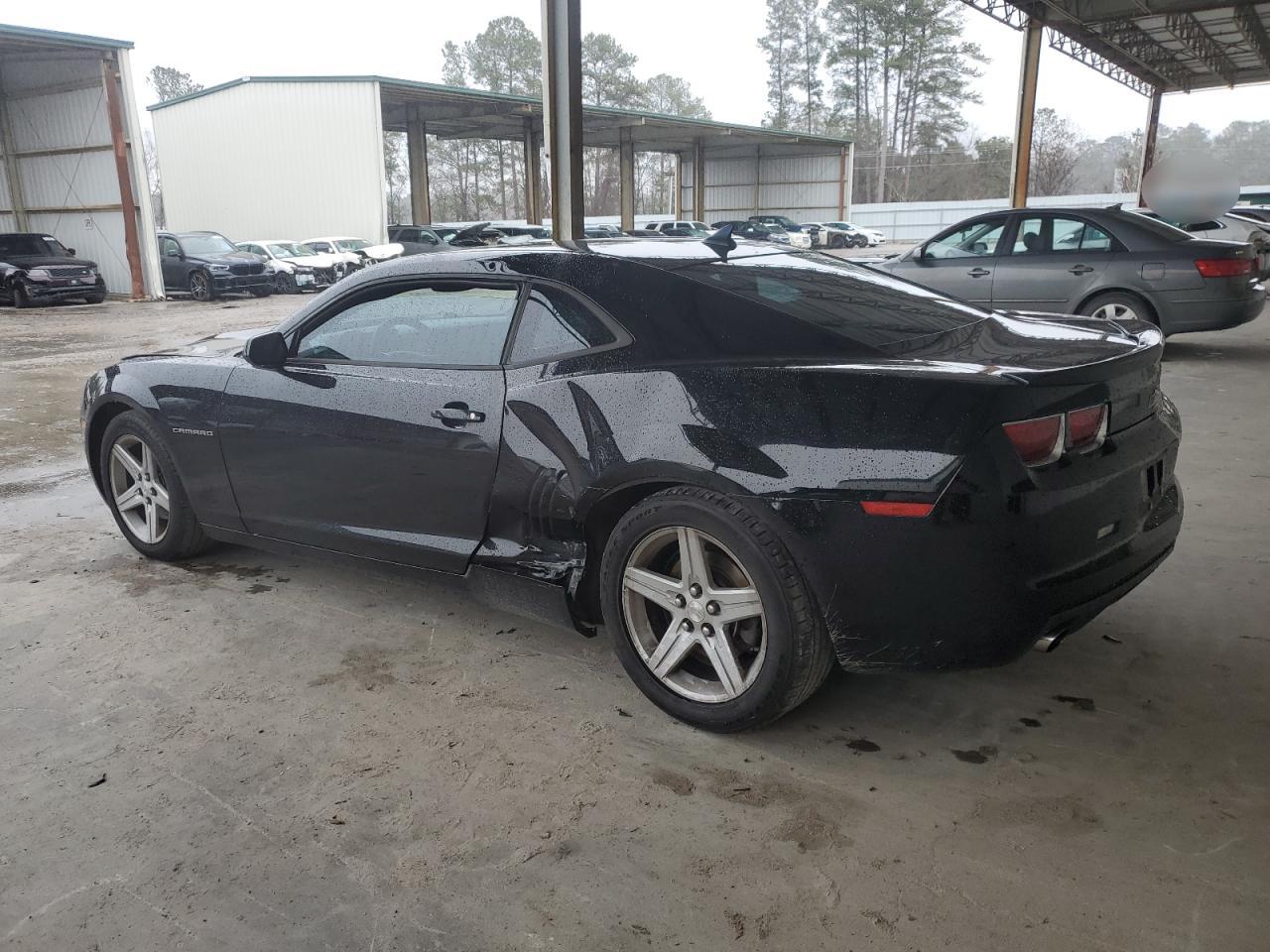 2013 Chevrolet Camaro - Image 2