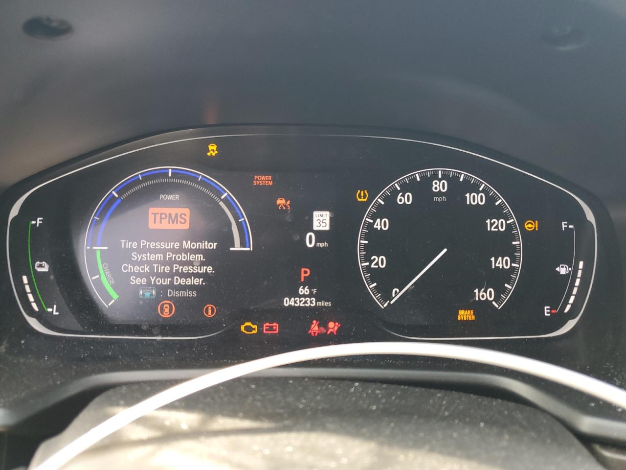 2021 Honda Accord - Image 9
