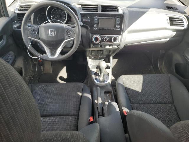  HONDA FIT 2015 Srebrny