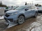 2022 HONDA CR-V EXL for sale at Copart ON - TORONTO