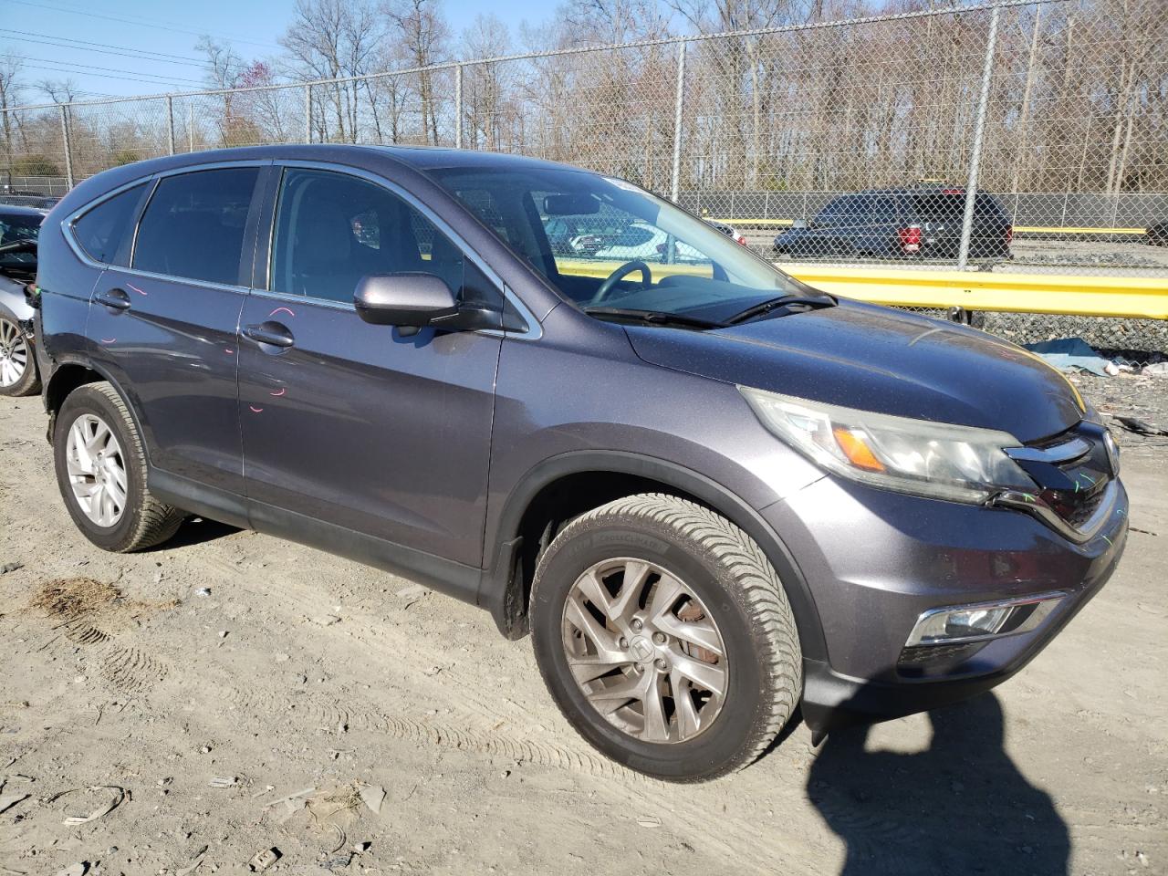 2016 Honda CR-V - Image 4