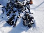 2009 Skidoo 800Cc იყიდება Kincheloe-ში, MI - Burn
