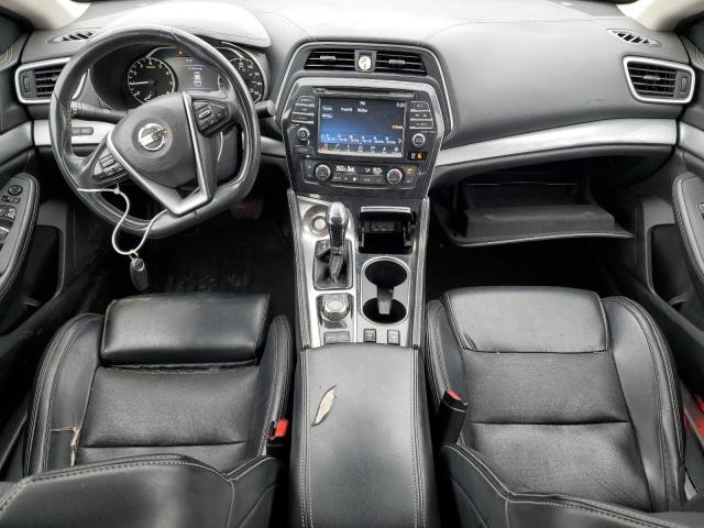 NISSAN MAXIMA 2018 Чорний