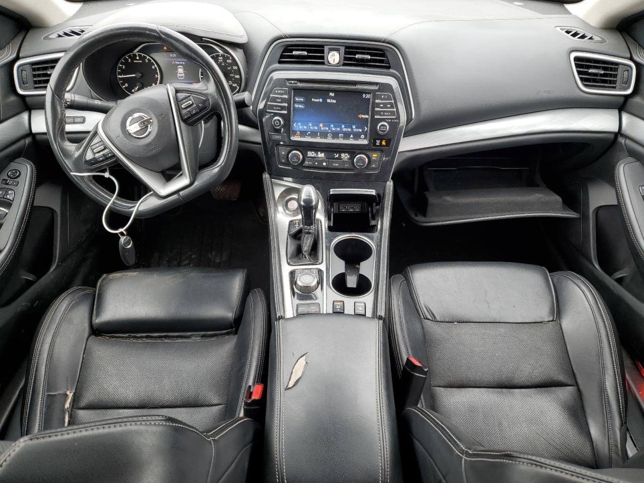 1N4AA6AP3JC373863 NISSAN MAXIMA 2018