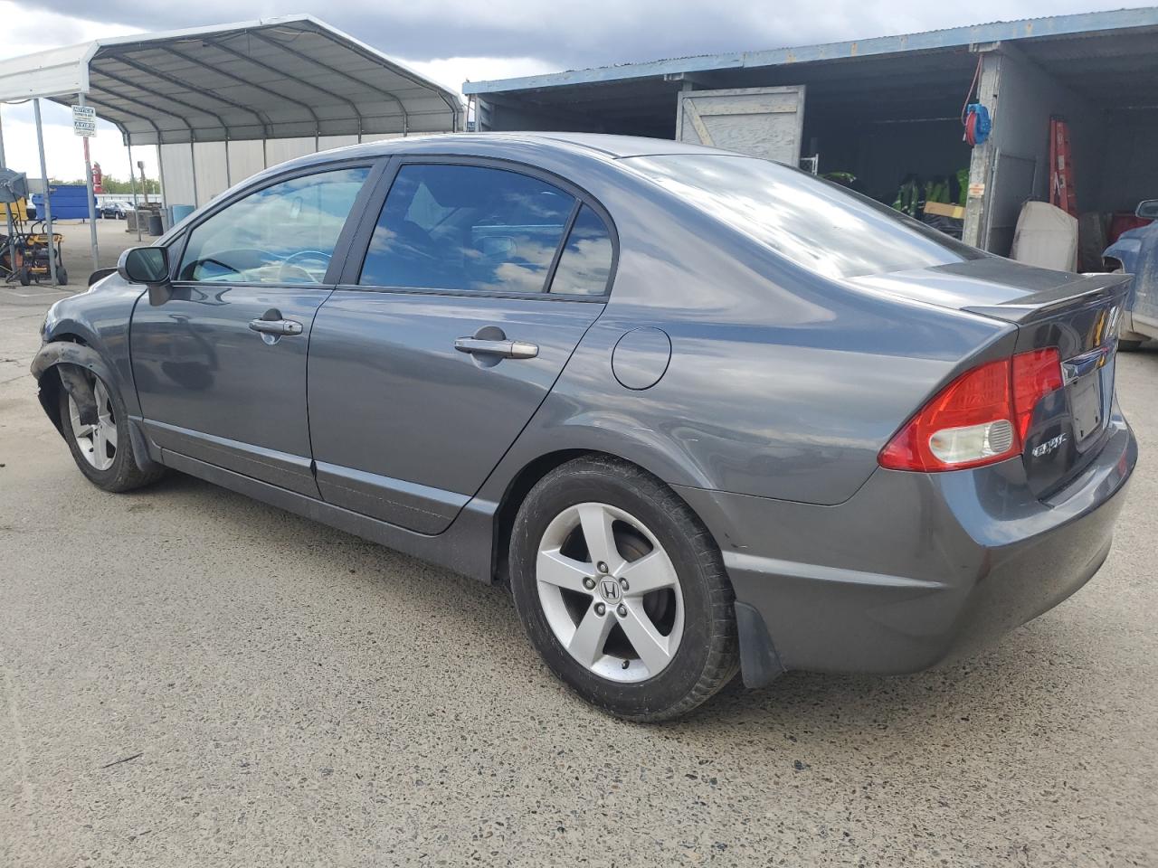 2010 Honda Civic - Image 2