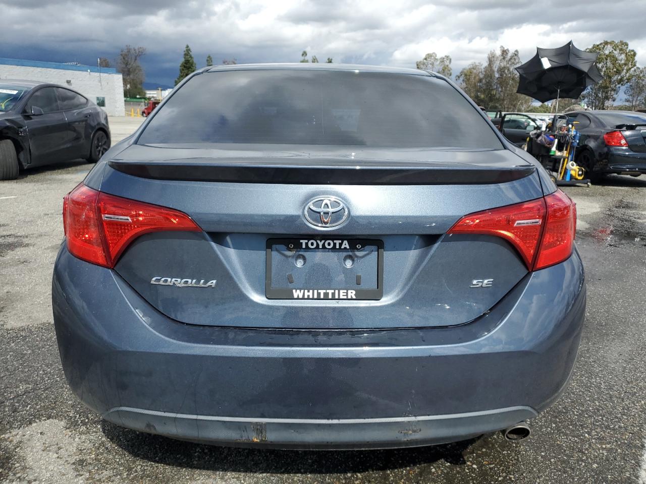 2T1BURHE9JC049562 TOYOTA COROLLA 2018