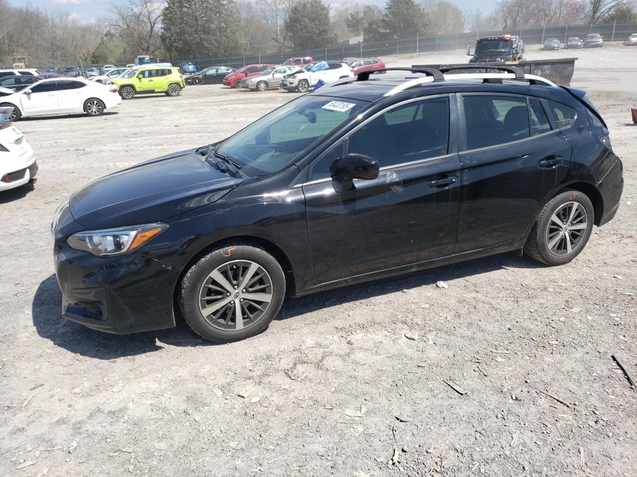 2019 Subaru Impreza Premium for Sale in Madisonville, TN - Rear End