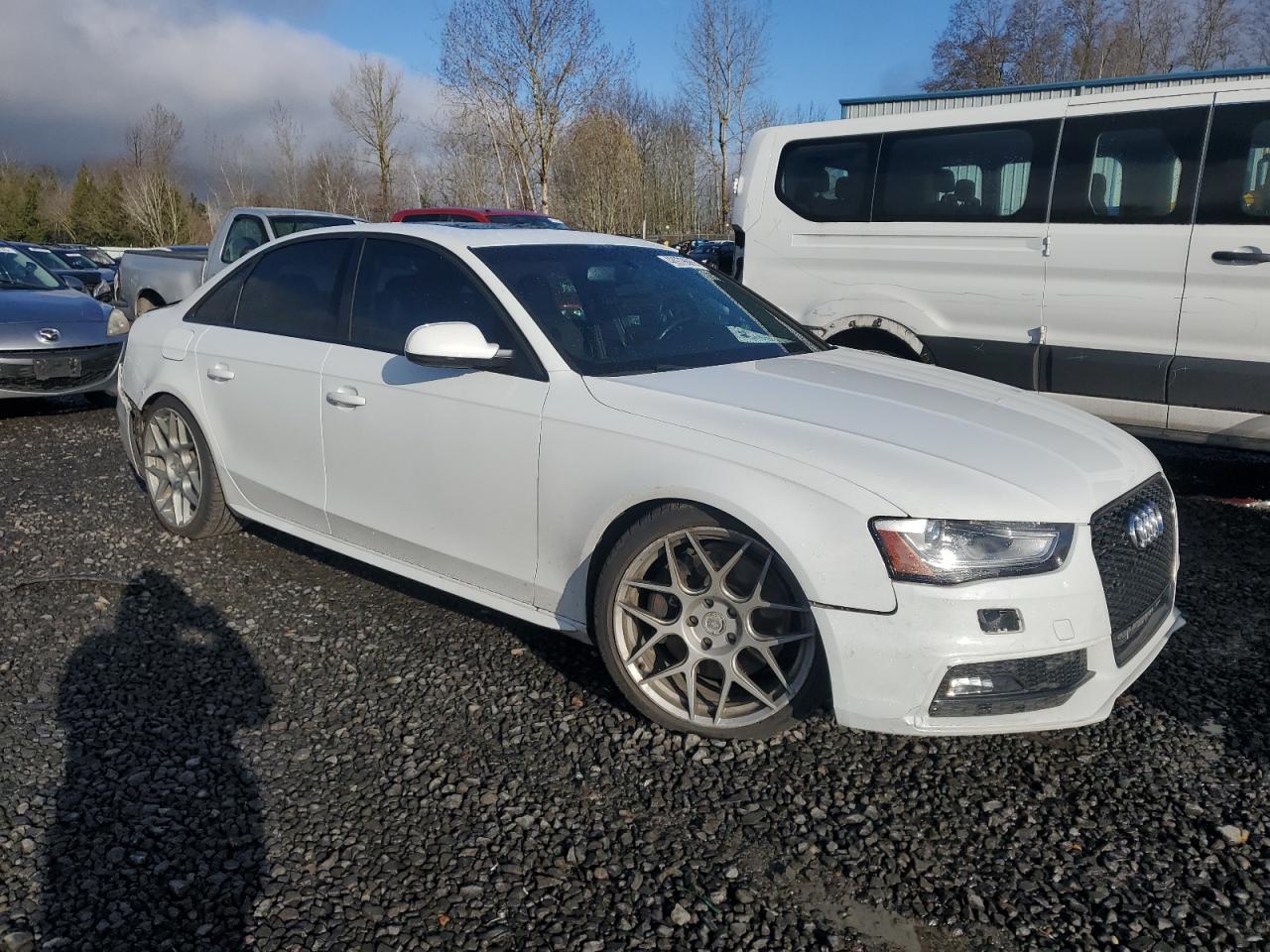 2014 Audi RS4 - Image 4