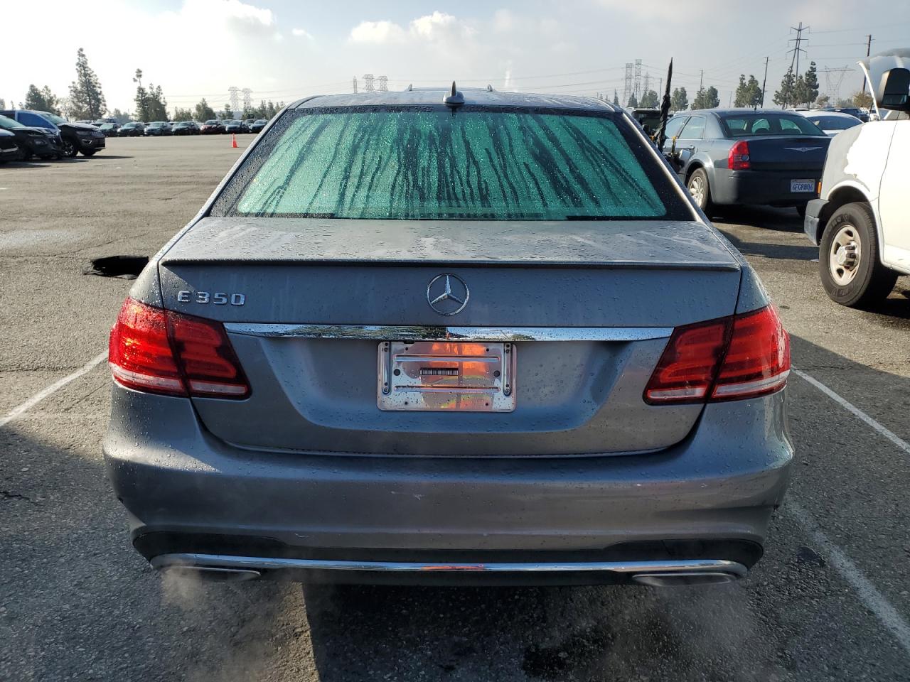 2014 Mercedes-Benz E 350 VIN: WDDHF5KB6EA894140 Lot: 48370675