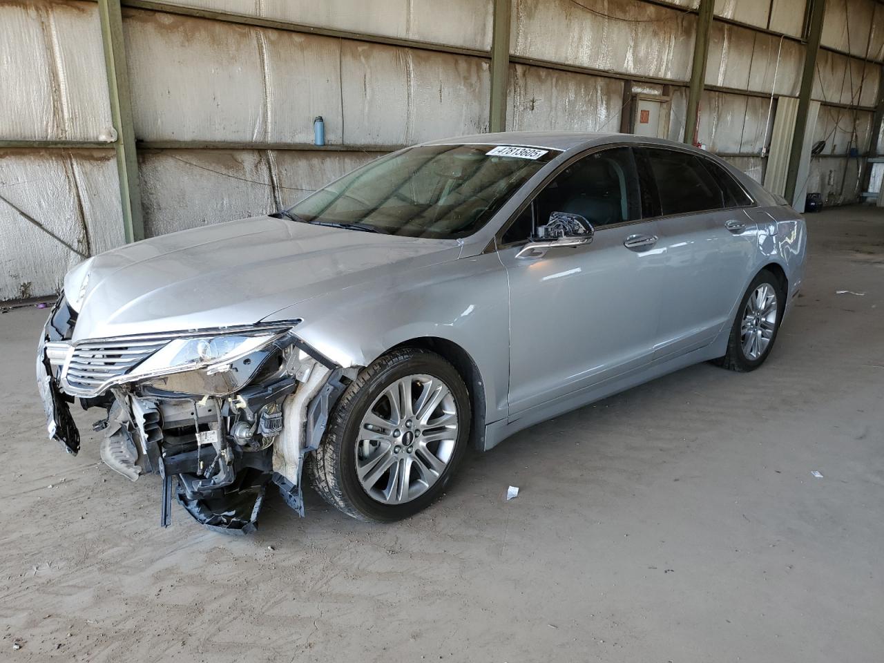 2014 Lincoln MKZ - Image 1