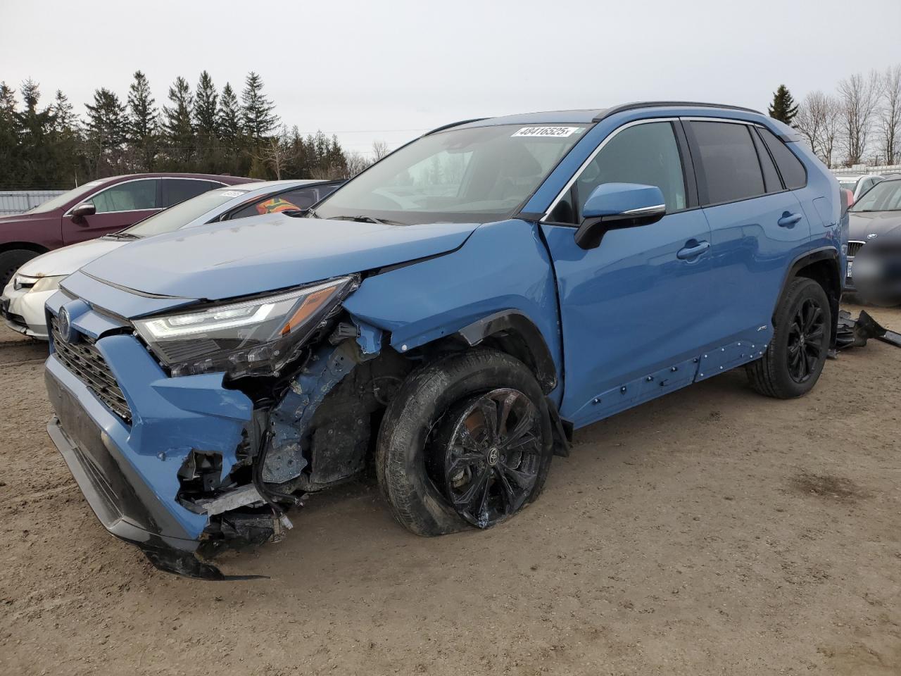 2T34WRFV2PW179199 TOYOTA RAV4 2023