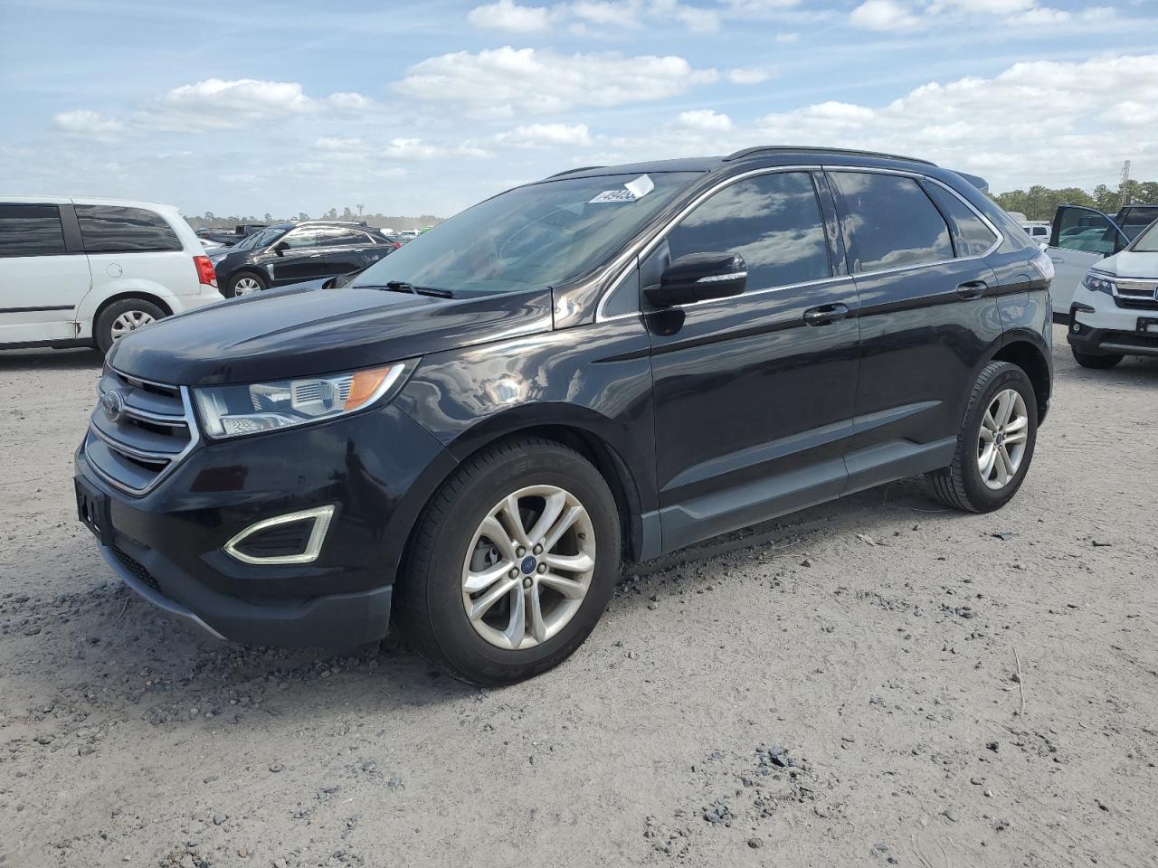 2017 Ford Edge Sel for Sale in Houston, TX - All Over