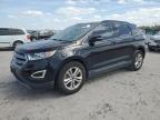 2017 Ford Edge Sel იყიდება Houston-ში, TX - All Over