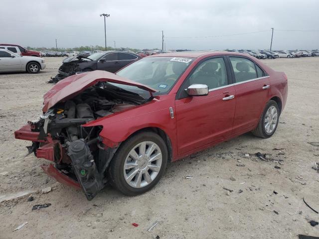2012 Lincoln Mkz 