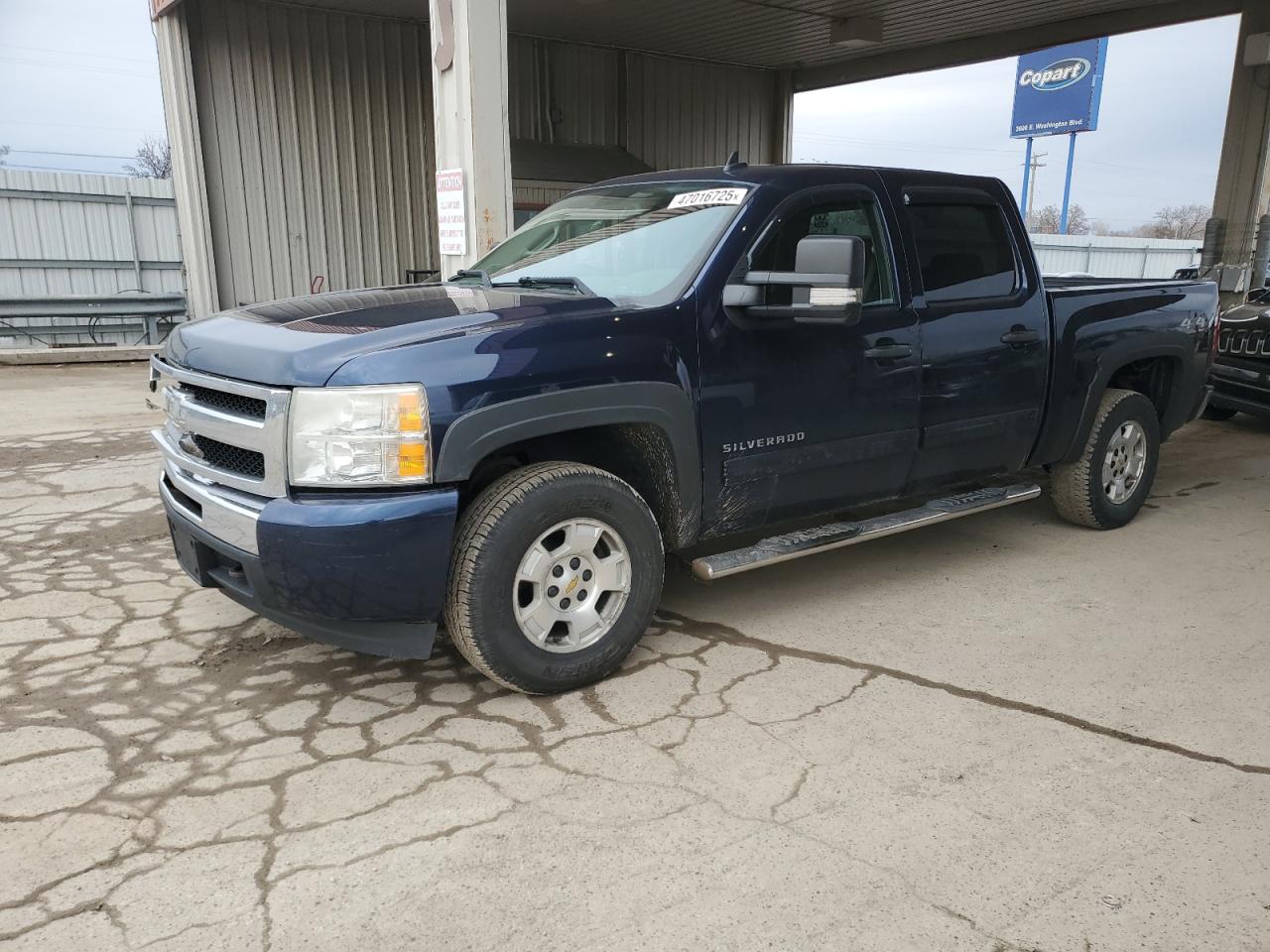 2010 Chevrolet Silverado - Image 1