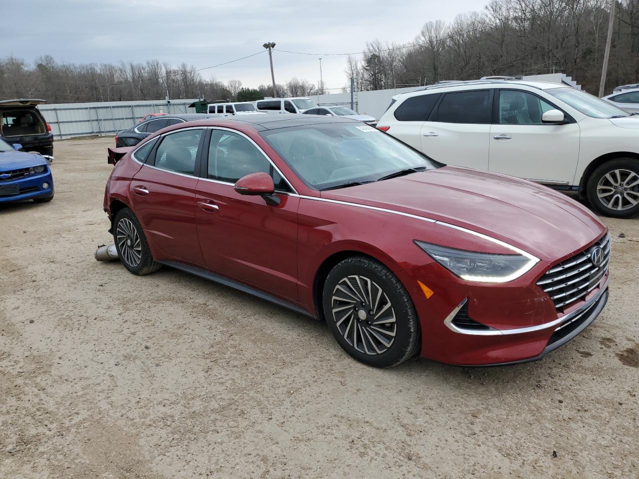 2023 Hyundai Sonata - Image 4
