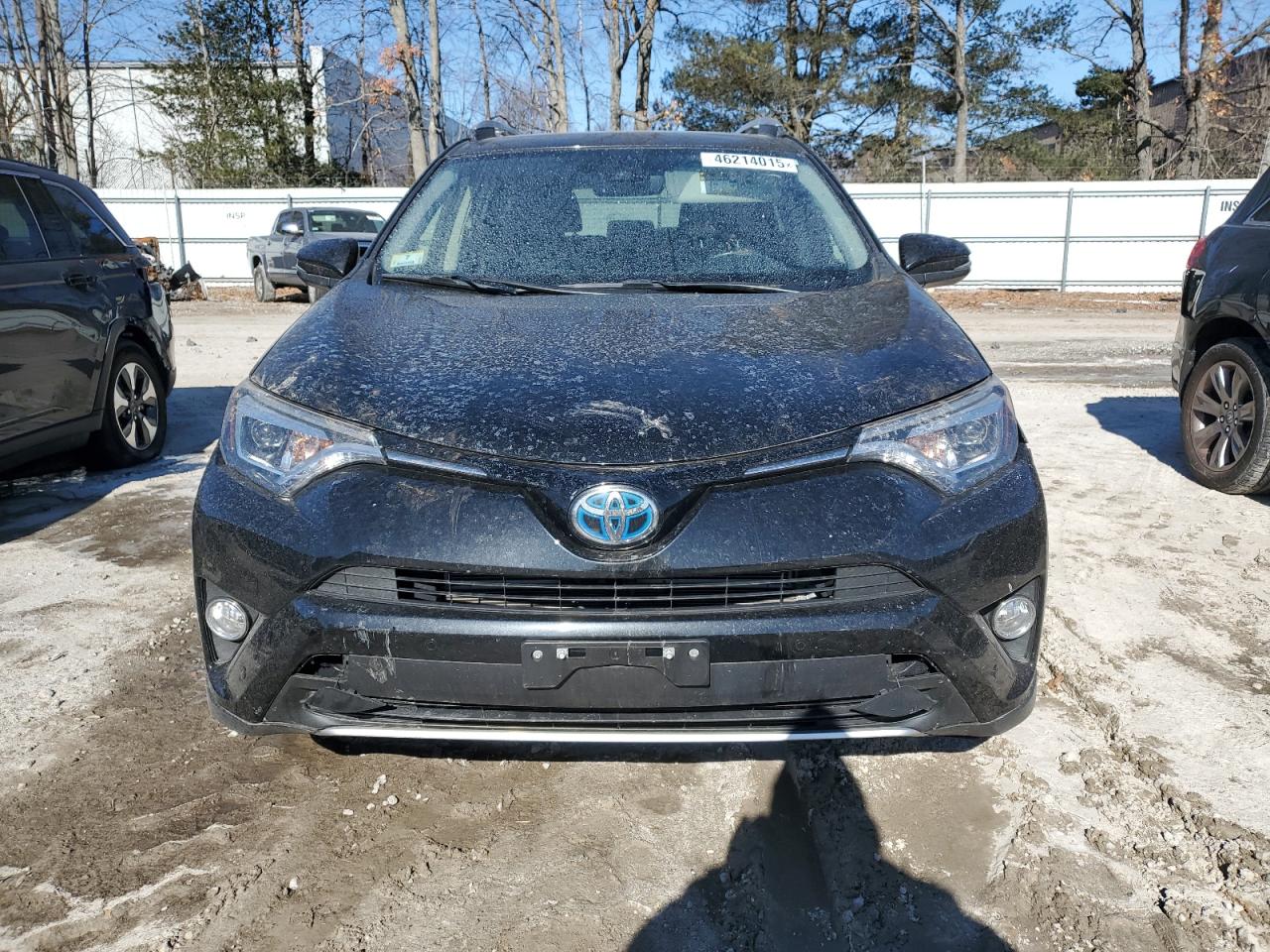 JTMDJREV5GD018536 TOYOTA RAV4 2016
