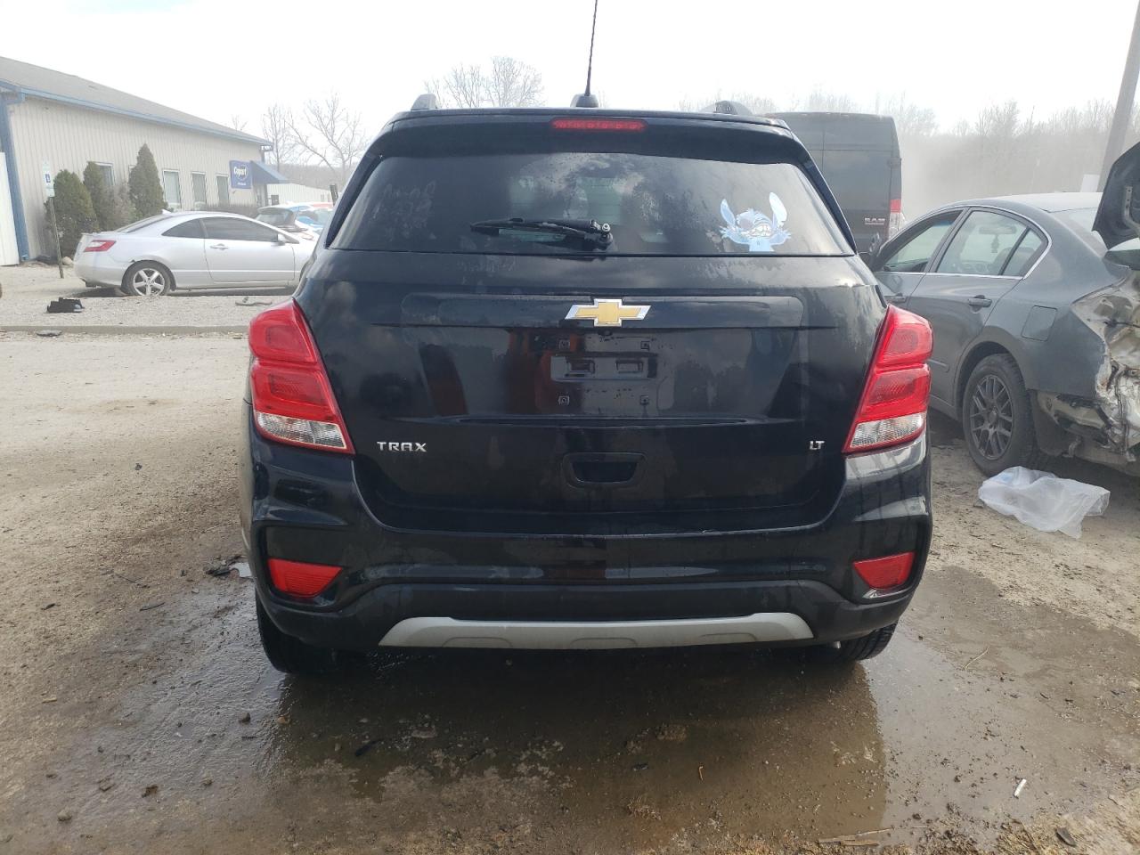 KL7CJLSB1KB931749 CHEVROLET TRAX 2019