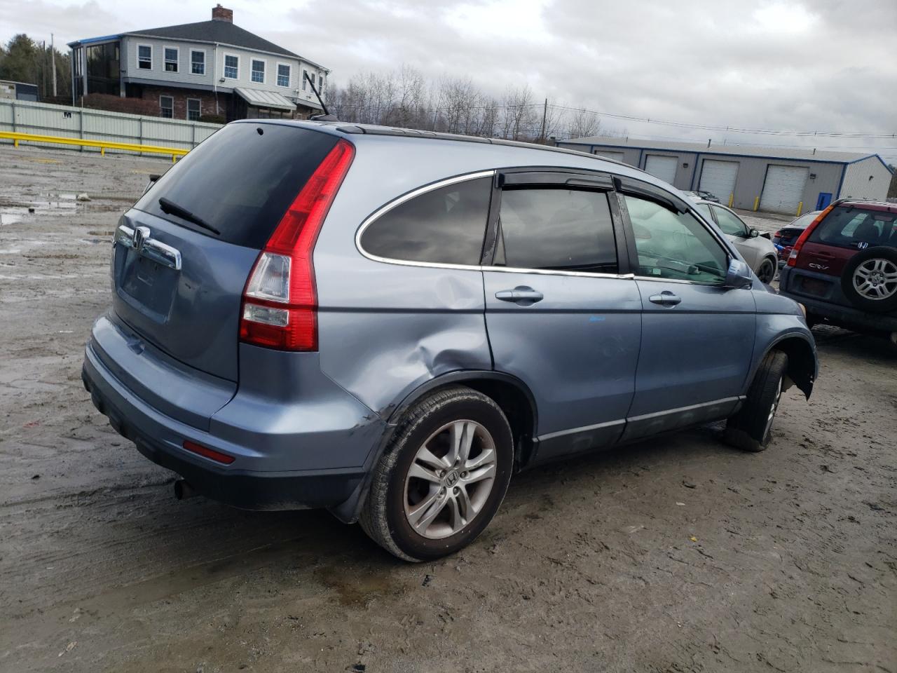 2010 Honda CR-V - Image 3