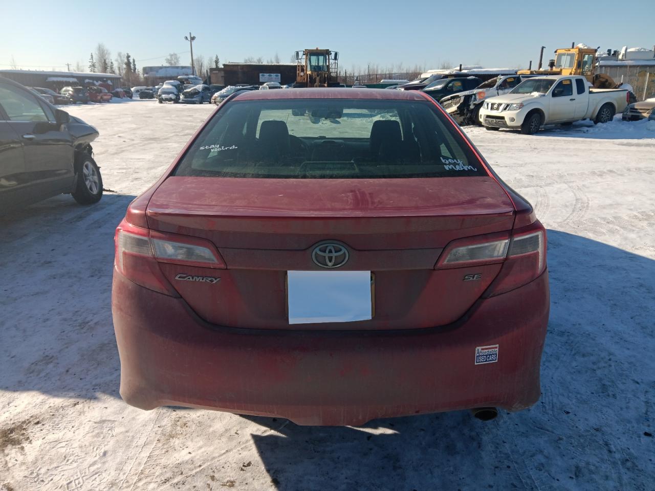 2013 Toyota Camry - Image 6