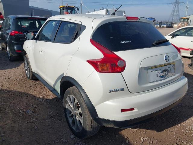 2014 NISSAN JUKE TEKNA