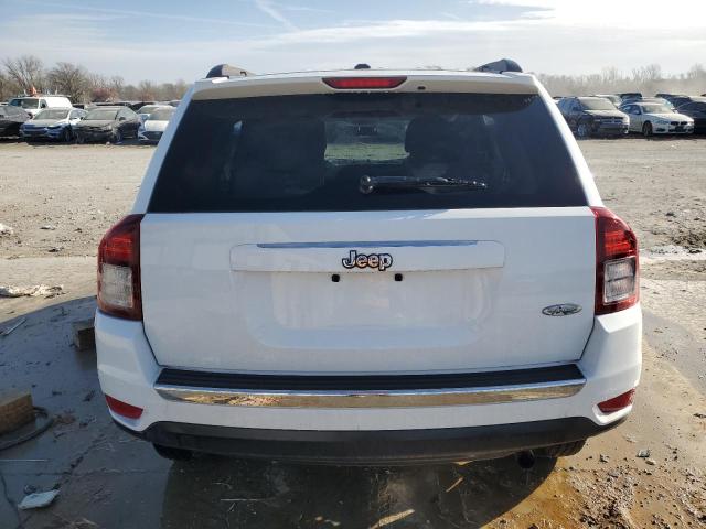 JEEP COMPASS 2015 Білий