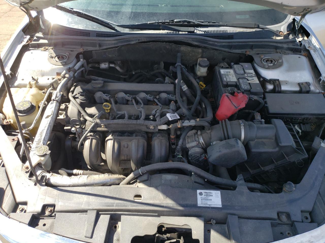 2012 Ford Fusion - Image 12